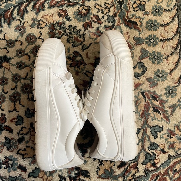 Dr. Scholl’s time off sneakers women’s white - Picture 2 of 7